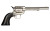 Heritage Rough Rider .22 LR 6.5-inch Nickel Single Action Revolver with Black Laminate Grip