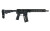 IWI US, Inc Zion Z-15 12.5-inch Mid-Length Tactical AR-15 in Black with SBA3 Stock