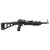 Hi-Point Firearms Carbine Model 4595TS NTB in 45 ACP with 17.5-Inch Barrel and Polymer Stock