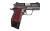 Kimber America CDS9 9mm Compact Semi-Automatic Pistol with 15-Round Capacity and Ambidextrous Design
