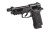Beretta 80X Cheetah .380 ACP Compact Semi-Automatic Pistol with 15-Round Capacity