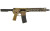 Primary Weapons Systems PWS MK1 M2-M Semi-Automatic Rifle in Kodiak Brown with 11.85-inch Barrel, Model MK1