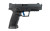 Tisas USA PX-9 TAC Competition 9mm Semi-Automatic Pistol with 5-Inch Barrel and 20-Round Magazine