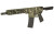 San Tan Tactical STT-15 Rifle with 10.5-inch Barrel in Camo - 5.56 NATO, 30 Rounds