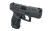 Taurus USA TX9 9mm Compact Semi-Automatic Pistol with Modular System and Adjustable Sights