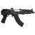 Zastava ZPAP92 Semi-Automatic AK Rifle in 7.62x39 with 10-Inch Barrel and 30-Round Capacity
