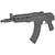 Zastava ZPAP92 7.62x39 Semi-Automatic AK Rifle with 10-Inch Barrel, Black Steel Finish