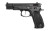 CZ 75B 50th Anniversary Edition 9mm Semi-Automatic Pistol with 10-Round Capacity