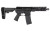 Diamondback Firearms DB15 Carbon 5.56 NATO AR Rifle with SB Tactical SBA3 Pistol Stabilizing Brace