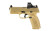 FN America FN 509 MRD 9mm Mid-Size Semi-Automatic Pistol with Flat Dark Earth Finish and Optic-Ready Slide