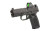 FN America FN 509 MRD 9mm Semi-Automatic Handgun with Optic-Ready Slide and 17-Round Capacity