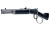 Heritage R92 Ranch Hand Lever-Action Rifle in 357 Magnum with 12-Inch Barrel - Silver Finish