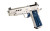 Kimber America Rapide Ice 9mm Semi-Automatic 1911 Pistol with Match Grade Barrel and Optics Ready Sights