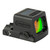 Holosun Technologies EPS-CARRY-RD-MRS Compact Red Dot Sight for Pistols