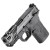 Smith & Wesson PC Equalizer Carry Comp 9mm Semi-Auto Pistol with Night Sights