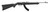 Ruger 10/22 Takedown .22 LR Semi-Auto Rifle with Matte Stainless Finish and Fiber Optic Sights