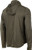 Beretta Keys Flex Hoodie Large Green Cotton Long-Sleeve with UPF 50+ and Quick Drying Features