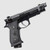 Beretta 92G Elite Combat Full 9mm Luger Semi-Auto Pistol with Optics Mounting