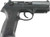 Beretta PX4 9mm Semi-Auto Pistol with 4-Inch Barrel and 17-Round Magazines