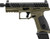 Beretta APX A1 FS 9mm Semi-Auto Pistol with 4.8-inch Barrel and 3 Magazines