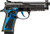 Beretta 92X Performance Carry 9mm Luger Semi-Auto Handgun with 18-Round Magazines