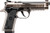 Beretta 92X Performance Carry 9mm Luger Semi-Auto Pistol with Stainless Finish and Fiber Optic Front Sight