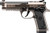 Beretta 92X Performance Carry 9mm Luger Semi-Auto Pistol with Stainless Finish and Fiber Optic Front Sight
