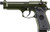 Beretta 92FS 9mm Semi-Auto Pistol with 4.9-Inch Barrel and 18-Round Magazines