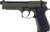 Beretta 92FS 9mm Semi-Auto Pistol with 4.9-inch Barrel and Green Finish