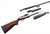 Beretta A400 Xplor Action KO 12 Gauge Semi-Auto Shotgun with 26-Inch Blued Steelium Barrel and Walnut Stock