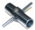 Beretta Choke Tube Wrench E00459 – Compatible with 12 & 20 Gauge Shotguns