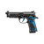 Beretta 92X Performance Carry Optic 9mm Semi-Auto Pistol with Blue Aluminum Grips