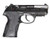 Beretta PX4 Storm Compact 9mm Semi-Auto Pistol with 10+1 Capacity