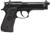 Beretta M9 9mm Semi-Auto Pistol with Bruniton Finish and 10+1 Capacity
