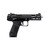 Beretta B22 Jaguar Tac .22 LR Semi-Auto Pistol with Interchangeable Grips and M-LOK Barrel Shroud