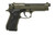 Beretta 92FS 9mm Semi-Auto Pistol with OD Green Cerakote Finish and 10+1 Capacity