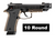 Beretta 80X Cheetah Tactical Urban in .380 ACP