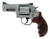 Smith & Wesson 686 Deluxe .357 Magnum / .38 Special Revolver with 3-inch Barrel and Adjustable Sights