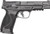 Smith & Wesson M&P9 M2.0 Metal HD 5-Inch 9mm Semi-Auto Pistol with Fiber Optic Sights