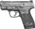 Smith & Wesson M&P 40 Shield M2.0 40 S&W Semi-Auto Pistol with Slim Textured Grip