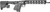 Smith & Wesson M&P FPC 10mm Auto Folding Rifle with Picatinny Rail