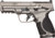 Smith & Wesson M&P9 M2.0 Metal 9mm Semi-Auto Pistol with 4-Inch Barrel
