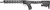 Smith & Wesson M&P FPC 22LR Modern Sporting Rifle with Picatinny Rail, 16.25-inch Barrel