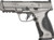 Smith & Wesson M&P9 M2.0 Metal 40 S&W Semi-Auto Handgun with 4.2-Inch Barrel and Polymer Grip