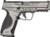 Smith & Wesson M&P9 M2.0 Metal 40 S&W Semi-Auto Handgun with 4.2-Inch Barrel and Polymer Grip