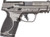 Smith & Wesson M&P9 M2.0 Metal Compact 9mm Semi-Auto Pistol with Cerakote Finish and 15-Round Magazines