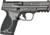 Smith & Wesson M&P9 M2.0 Metal Compact 4-inch 9mm Pistol with Cerakote Finish