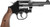 Smith & Wesson Model 10 Classic 38 Special +P Revolver with 4-inch Barrel and Wood Grips