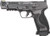 Smith & Wesson M&P9 M2.0 Competitor HD 9mm Semi-Auto Pistol with Fiber Optic Sights