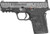 Smith & Wesson EQUALIZER HC Micro-Compact 9mm Luger Semi-Auto Handgun with Two Magazines